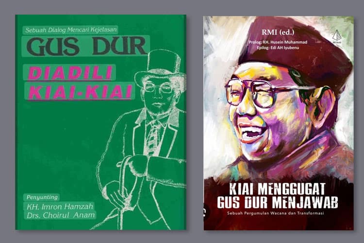 Tabayyun Beradab ala Gus Dur