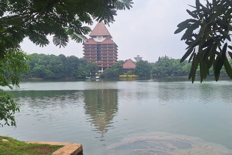 UI Terima Permohonan Maaf Ko-Promotor Disertasi Bahlil