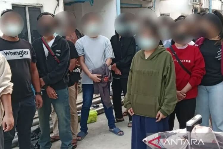 56 WNI Korban Sindikat Scam di Myawaddy Mulai Dipulangkan, 300 Orang yang Masih Menunggu Evakuasi