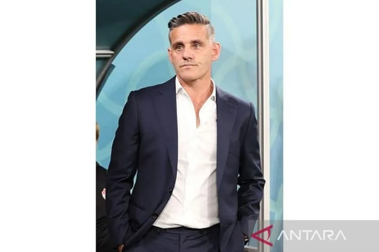 Era Baru Timnas, Pelatih Berpengalaman John Herdman Resmi Jadi Arsitek Tim Garuda dan U-23