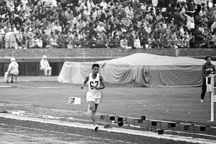 Sri Lanka di Tokyo 1964: Kisah Pelari yang Kalah, Tapi Menang di Hati Penonton Jepang