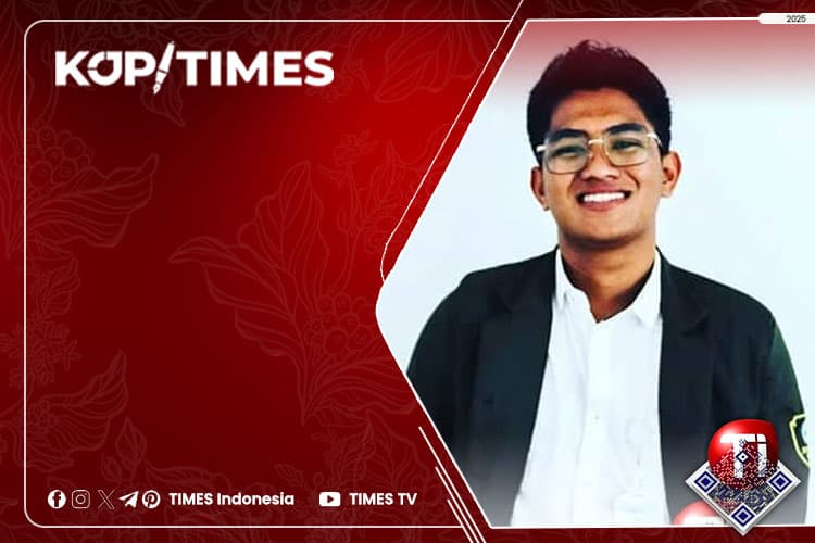 Terus Menyapa Indonesia Maju