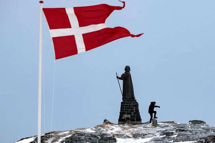 85 Persen Warga Greenland Menolak Jadi Bagian AS: Kami Ingin Tetap Menjadi Greenlanders
