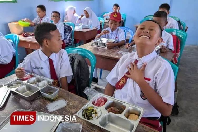 803 Warga Grobogan Diduga Keracunan MBG, Dinkes Fokus Evaluasi Keamanan Makanan Sekolah