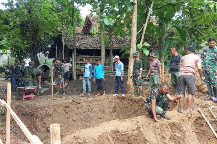 Warga Ponorogo Antusias Sambut Pembangunan Jembatan Perintis Garuda