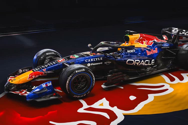Mesin Ford Tantang Red Bull di F1 2026