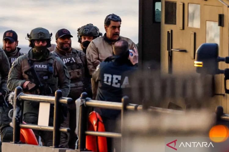 83 Warga Venezuela Tewas dan 112 Luka dalam Operasi Militer AS Penangkapan Maduro