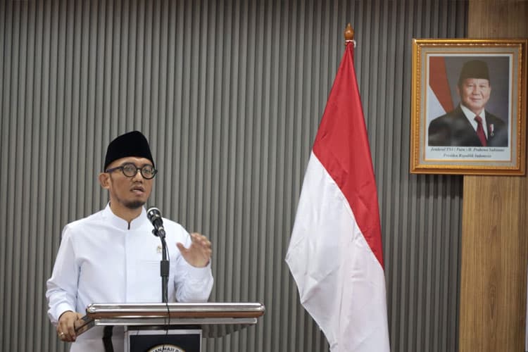 Wamenhaj Dorong Budaya Kerja Blended Culture bagi ASN Kementerian Haji dan Umrah