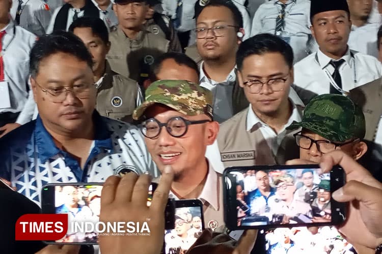 Kemenhaj Berhasil Turunkan Biaya Konsumsi Jadi 36 SAR