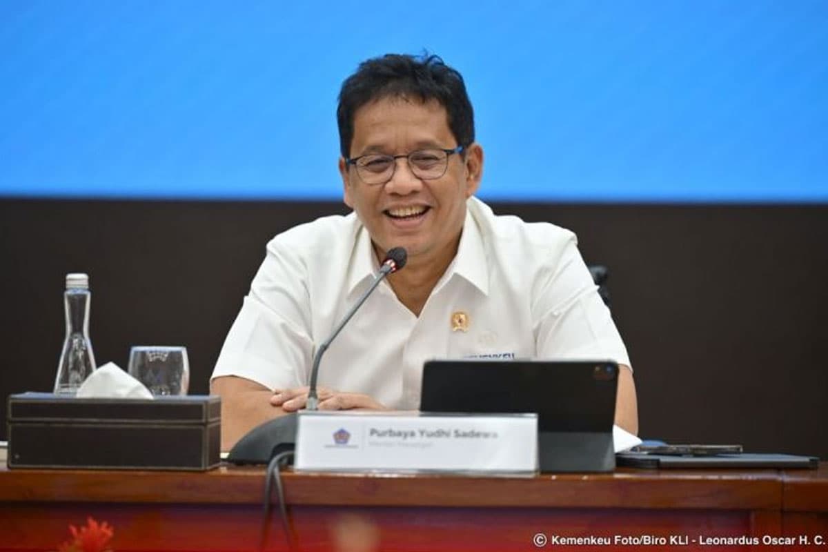 Pemerintah Serap Kenaikan Harga Minyak Dunia, Purbaya: APBN Masih Kuat Tahan Dampaknya