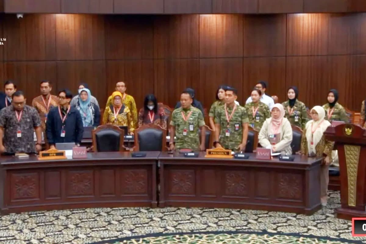 Kemenkes Sambut Positif Putusan MK yang Perkuat Posisi Konsil Kesehatan dan Kolegium