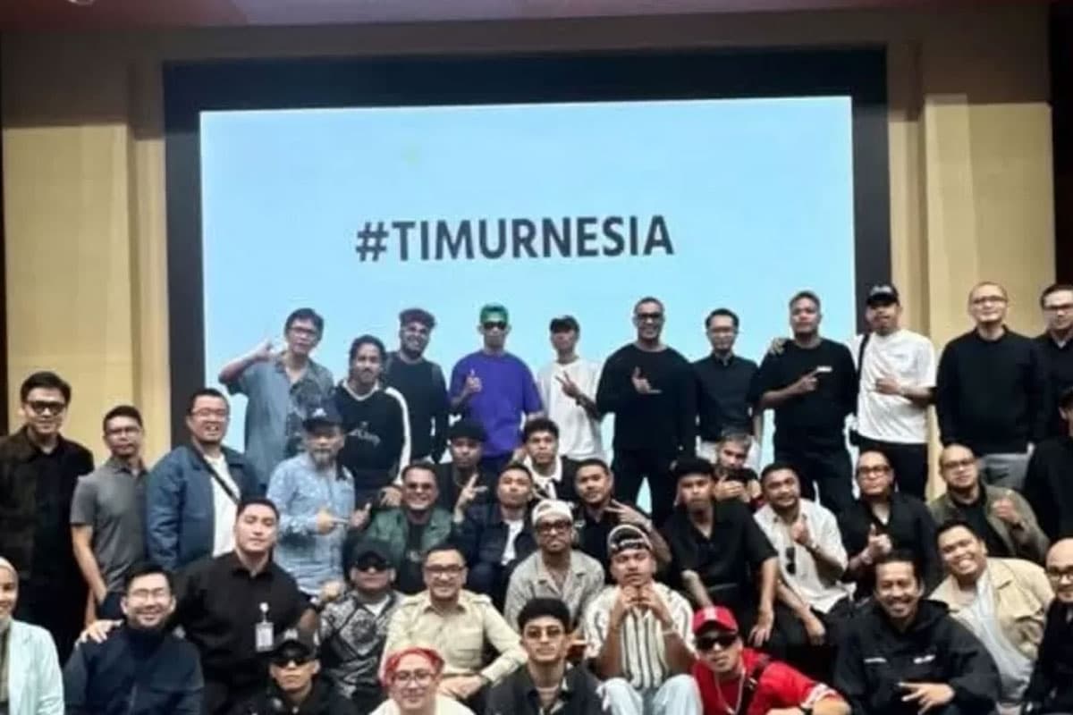 Timurnesia Genre Baru Musik Indonesia