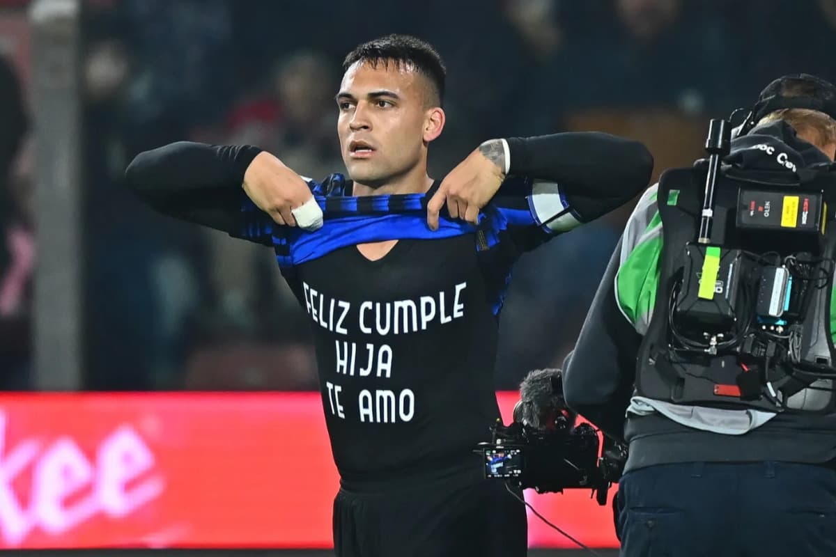 Cetak Gol ke-170, Lautaro Martinez Kian Dekati Rekor Legenda Inter Milan