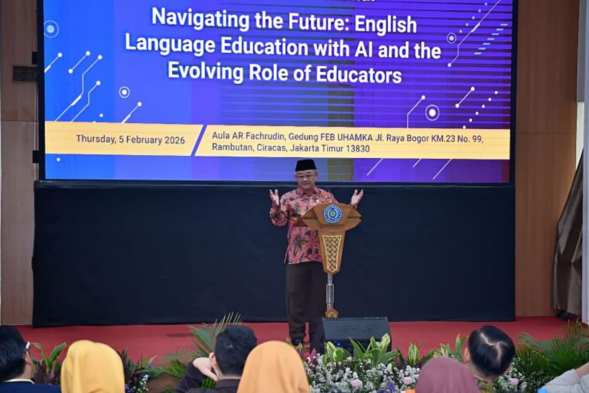 Strategi Mendikdasmen Hadapi Tantangan AI dan Penguatan Literasi Global 2027