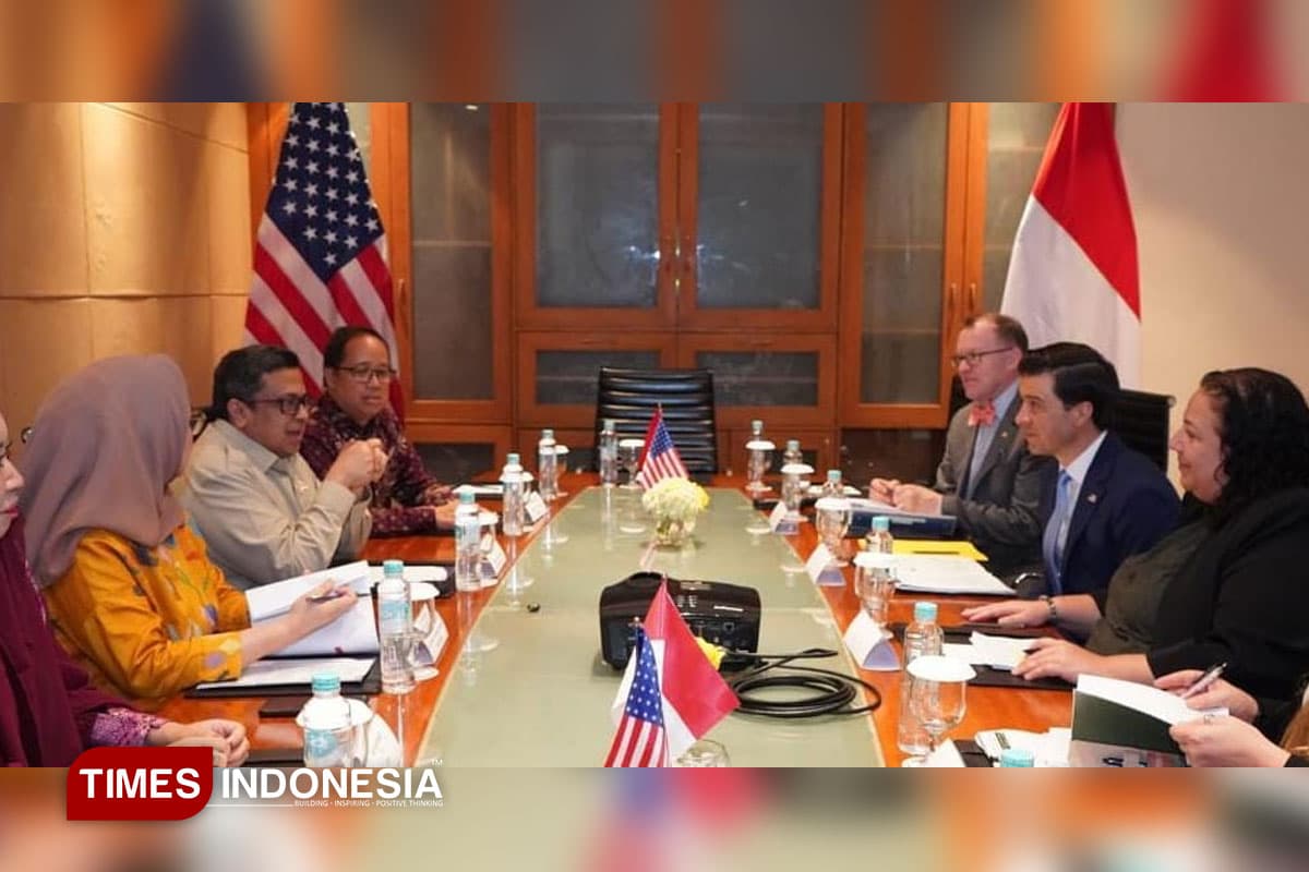 Indonesia dan Amerika Serikat Bahas Ekosistem Produk Halal