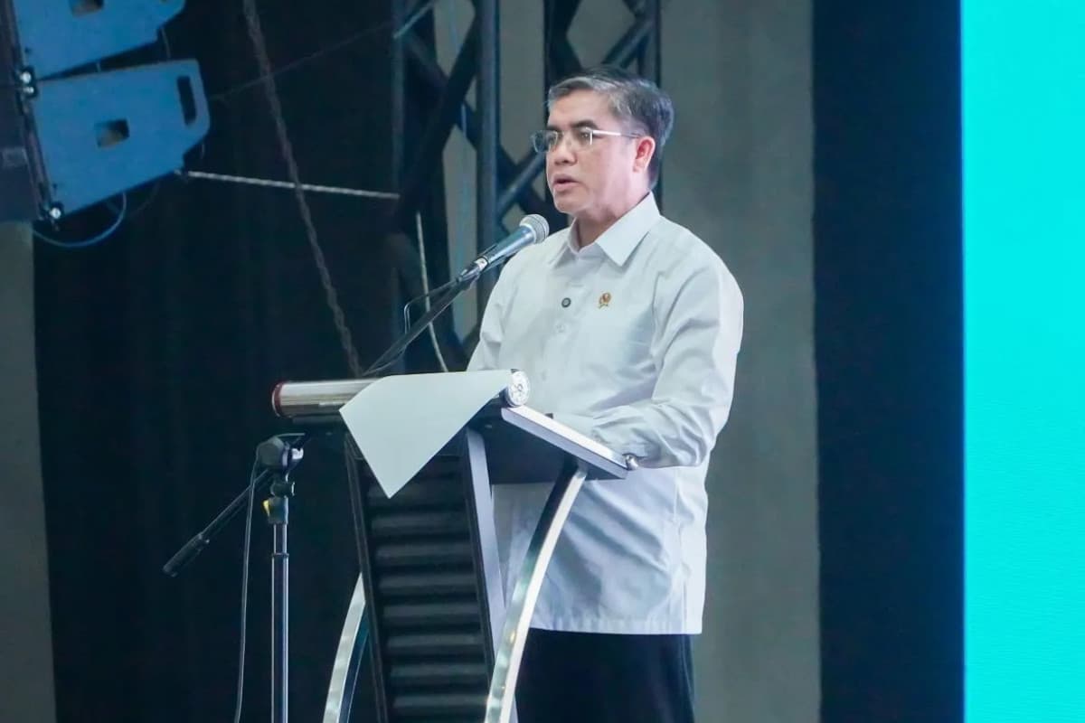 Perkuat K3 di 2026, Menaker Tekankan Digitalisasi dan Tindak Tegas Pelanggaran