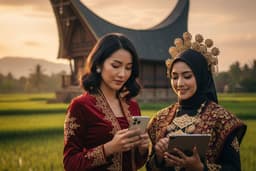 HPN 2026, KITA AI dan TIMES Indonesia Luncurkan Kontes Kreator AI Indonesia Bertema Wajah Digital Nusantara