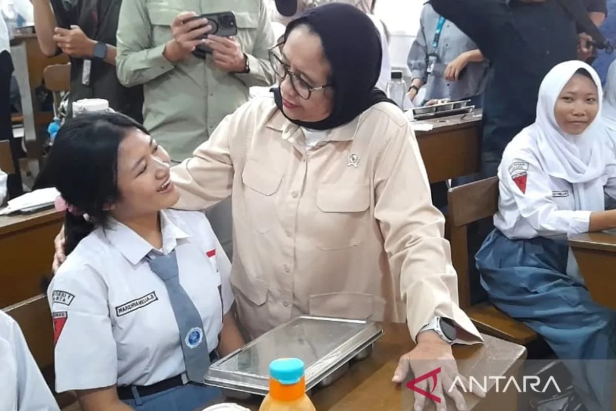 Badan Gizi Nasional Larang Mitra Dapur Makan Bergizi Gratis Tolak Relawan Disabilitas