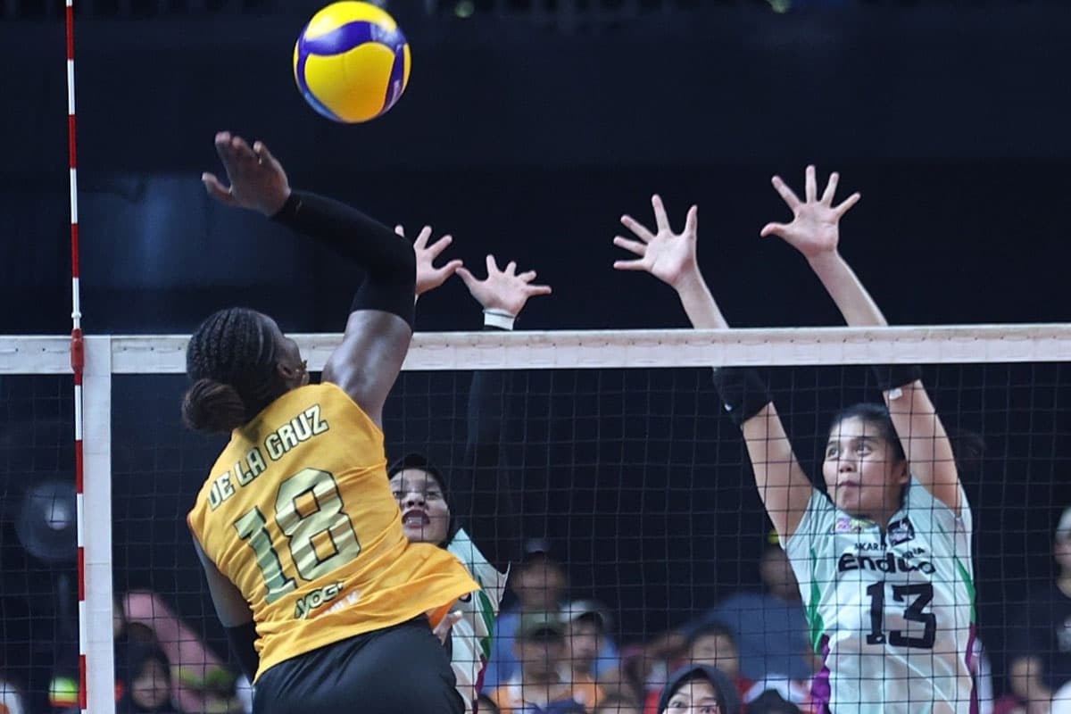 Proliga 2026, Jakarta Pertamina Enduro Kandaskan Perlawanan Popsivo Polwan