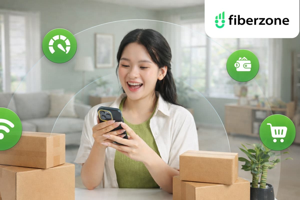 E-Wallet, PayLater, Belanja Flash Sale: Internet Rumah Seperti Apa yang Paling Cuan?