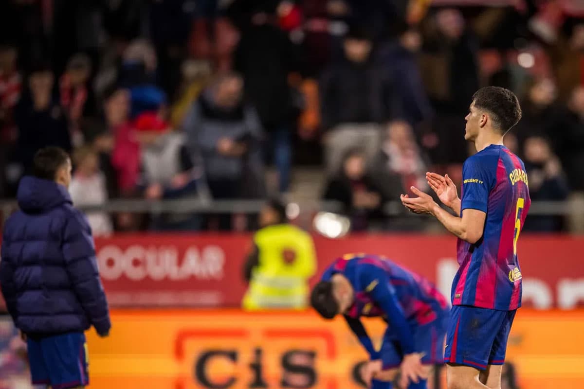 Girona Bungkam Barcelona, Yamal Gagal Penalti