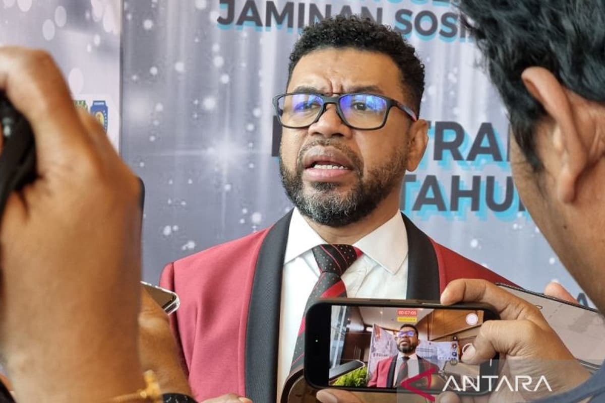 DPD RI Bentuk Tim Evaluasi Pemanfaatan Dana Otsus Papua