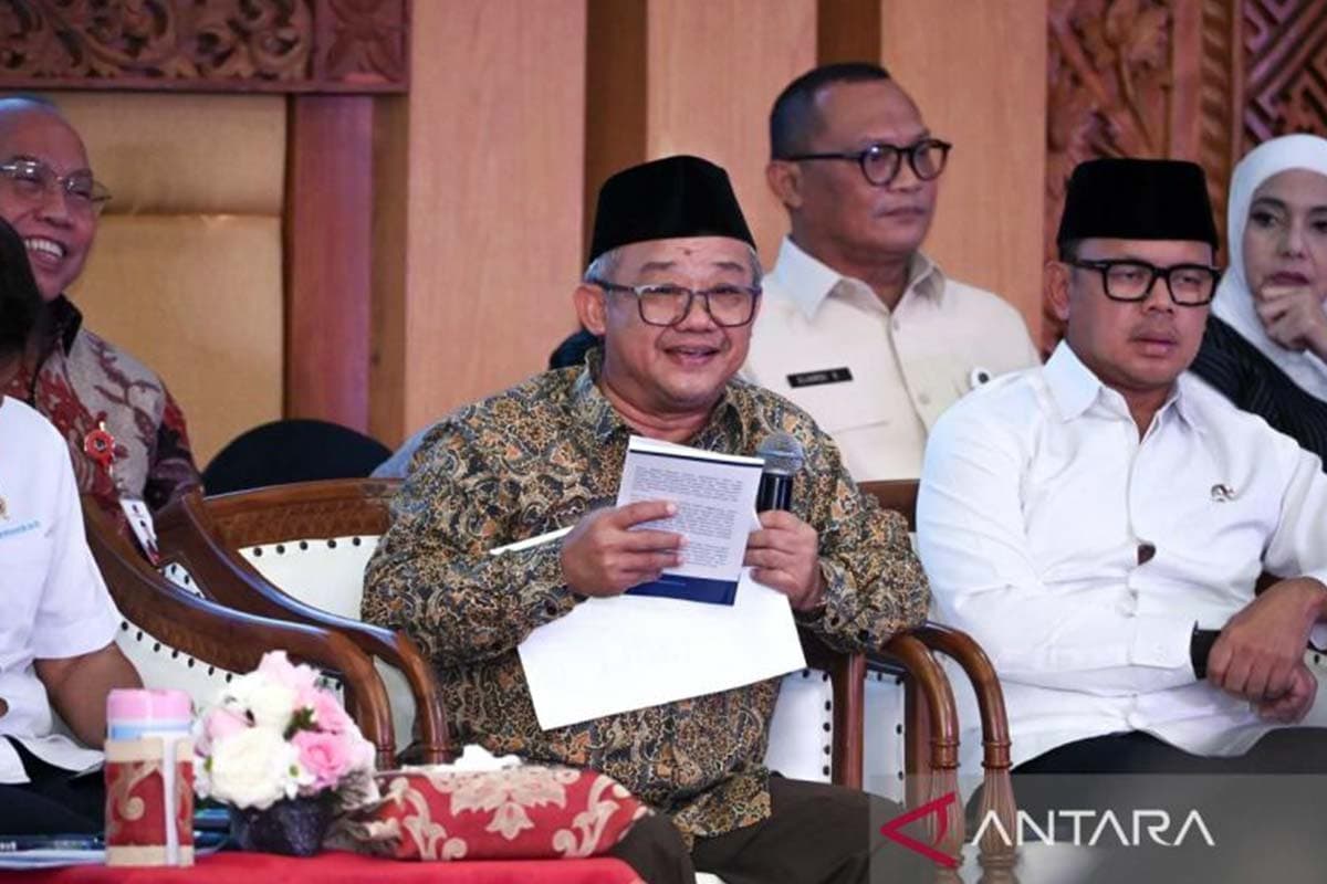 Mendikdasmen: Anggaran Pendidikan 2026 Dipastikan Naik