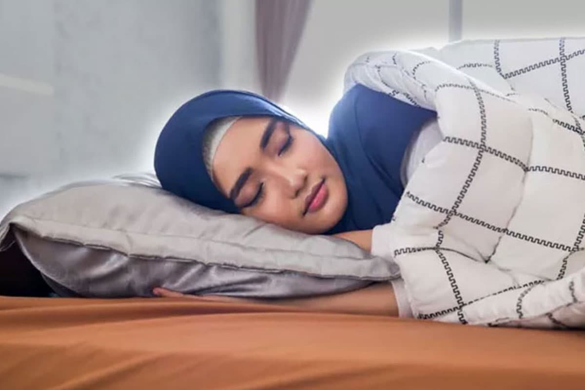 Anti Lemas! 5 Trik Mengatur Waktu Tidur Agar Tetap Segar Saat Puasa