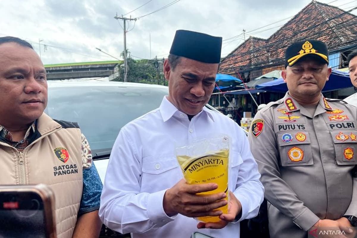 Tak Ada Ampun, Kabapanas Perintahkan Sikat Pelanggar Distribusi Pangan