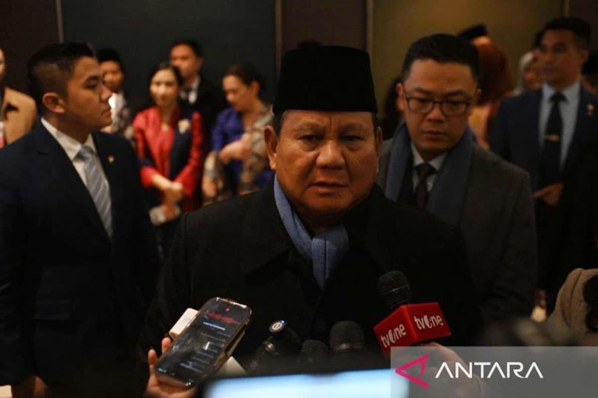 MA AS Batalkan Tarif Trump, Prabowo: Indonesia Siap dan Diuntungkan