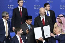 Pakar Hukum Minta Pemerintah Pastikan Mandat Pengerahan Personel di ISF