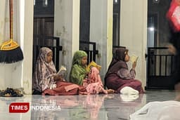 Tarawih Malam ke-4 Ramadan, Pahalanya Disebut Setara Membaca Empat Kitab Suci