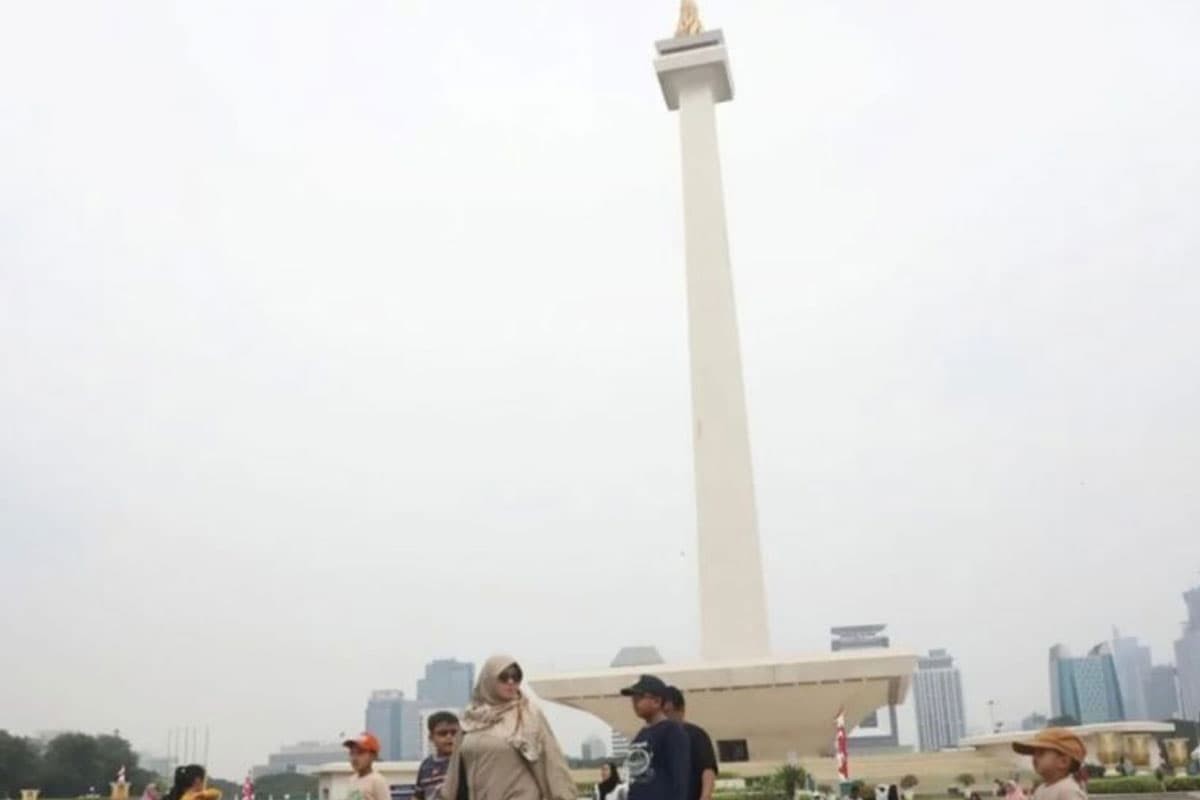 Jadwal Operasional Monas Selama Ramadan: Kawasan dan Tugu Buka Lebih Awal