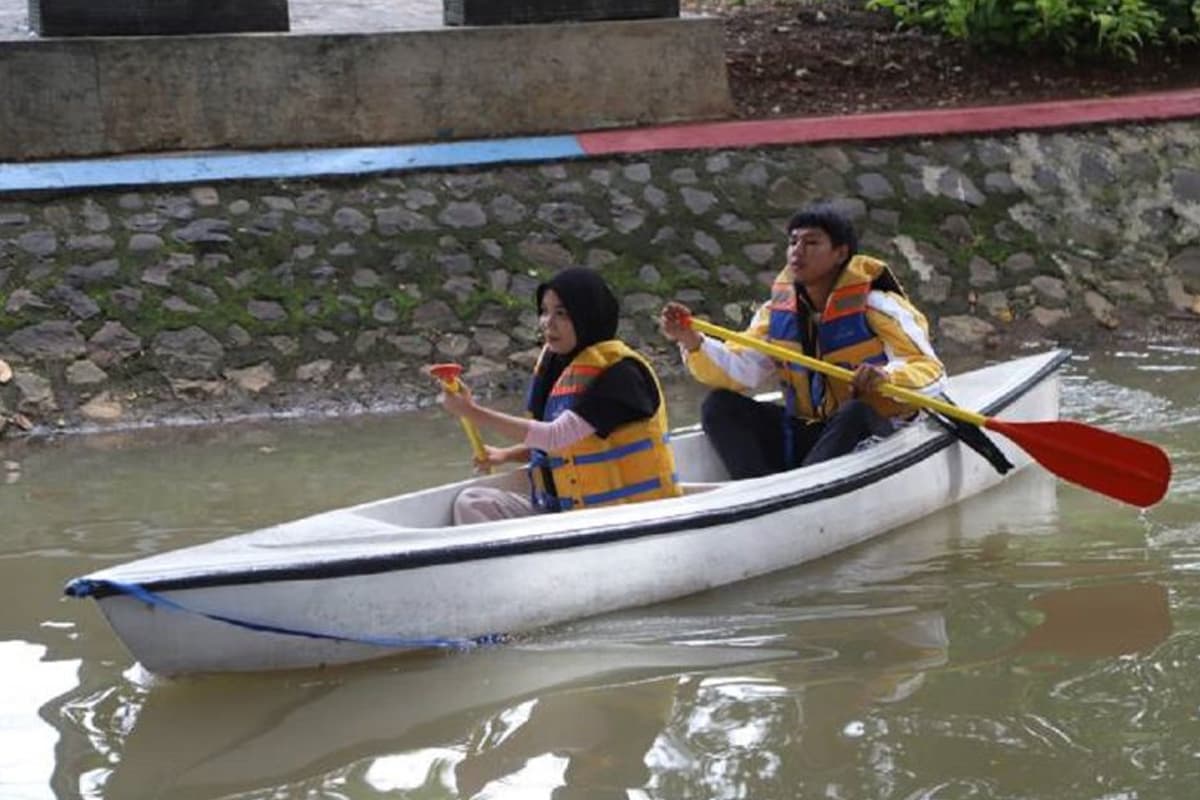Menikmati Sore dengan Wisata Kano Tangerang sambil Menunggu Buka Puasa