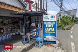 Tiket Ferry Mudik 2026 Makin Mudah, Fastpay Siap Layani Pembelian Tiket ASDP 24 Jam