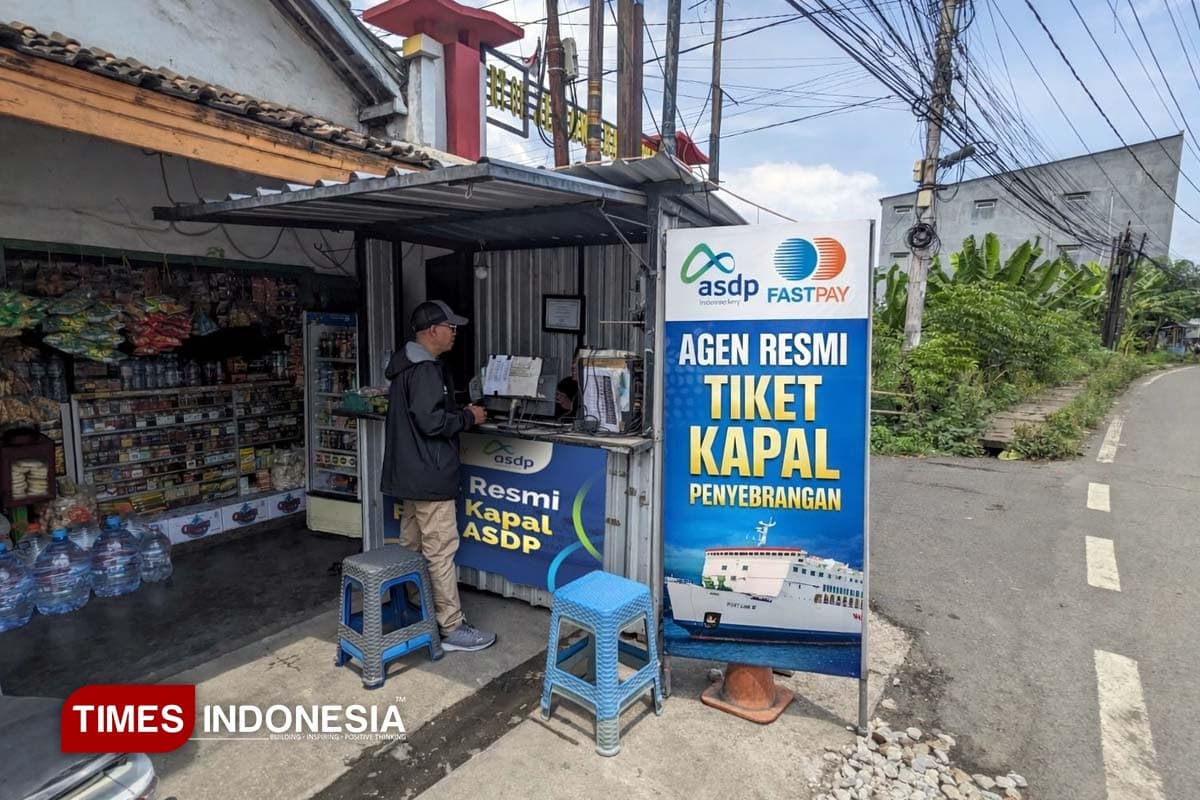 Tiket Ferry Mudik 2026 Makin Mudah, Fastpay Siap Layani Pembelian Tiket ASDP 24 Jam