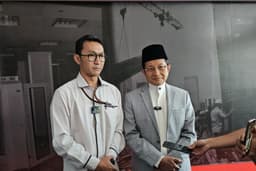 Datangi KPK, Menag Jelaskan Kunker ke Sulsel