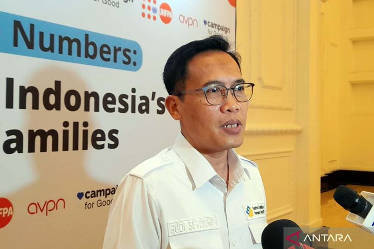 Kemendukbangga Fokus Keseimbangan Demografi Lewat Konsep Komunitas Berencana