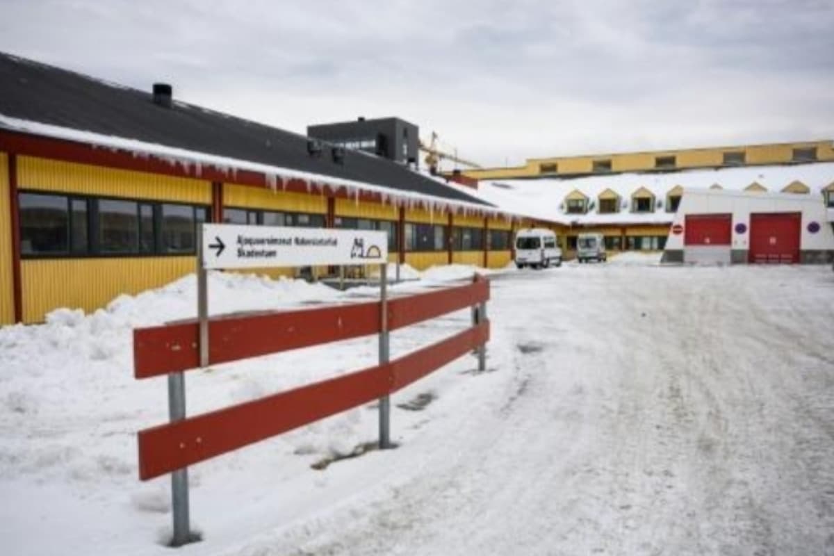 Greenland Tolak Mentah-mentah Tawaran Kapal Rumah Sakit dari Donald Trump