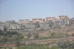 Perluasan Wilayah Israel di Tepi Barat Menunai Kutukan dari Puluhan Negara