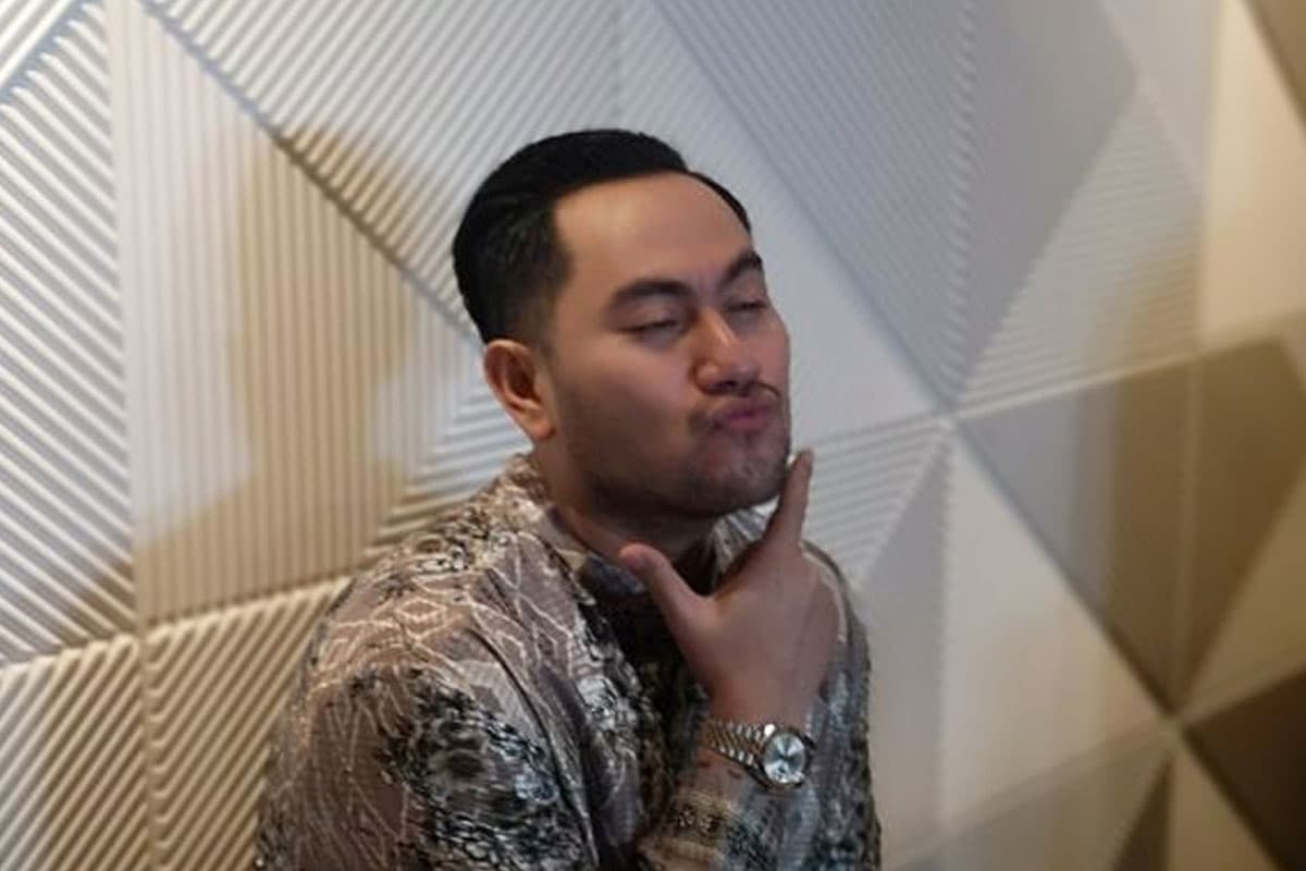 King Nassar Lakukan Ini untuk Persiapan Konser Tunggal