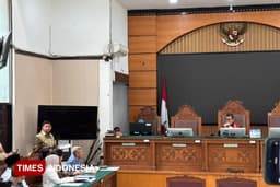 KPK Absen di Sidang Perdana Praperadilan Yaqut Cholil Qoumas, Hakim Tunda Sepekan
