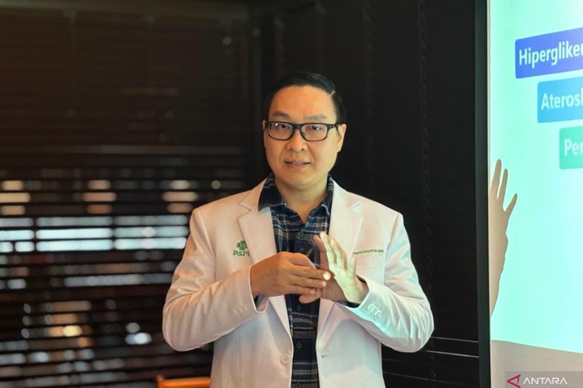 Jangan Sepelekan Luka Kaki Diabetes, Risiko Amputasi Mengintai