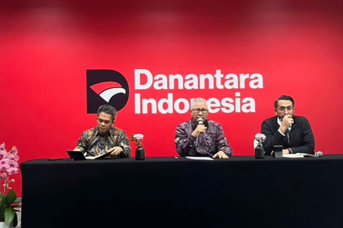 Danantara Kebut Holding Garuda–Citilink–Pelita Tuntas Semester I 2026