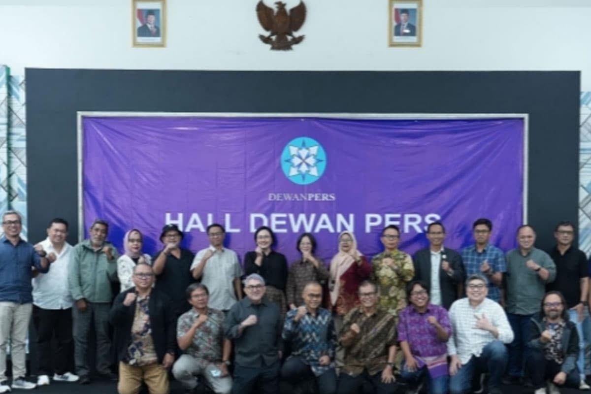 KTP2JB Protes Perjanjian Dagang RI–AS, Nilai Ketentuan Platform Digital Ancam Ekosistem Pers