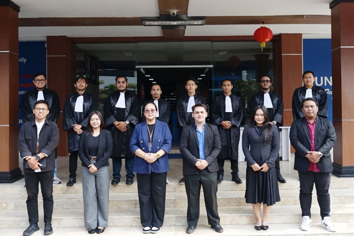 FH Undiknas Ajukan Uji Materi UU Administrasi Pemerintahan ke MK, Soroti Frasa “Kerugian Keuangan Negara”