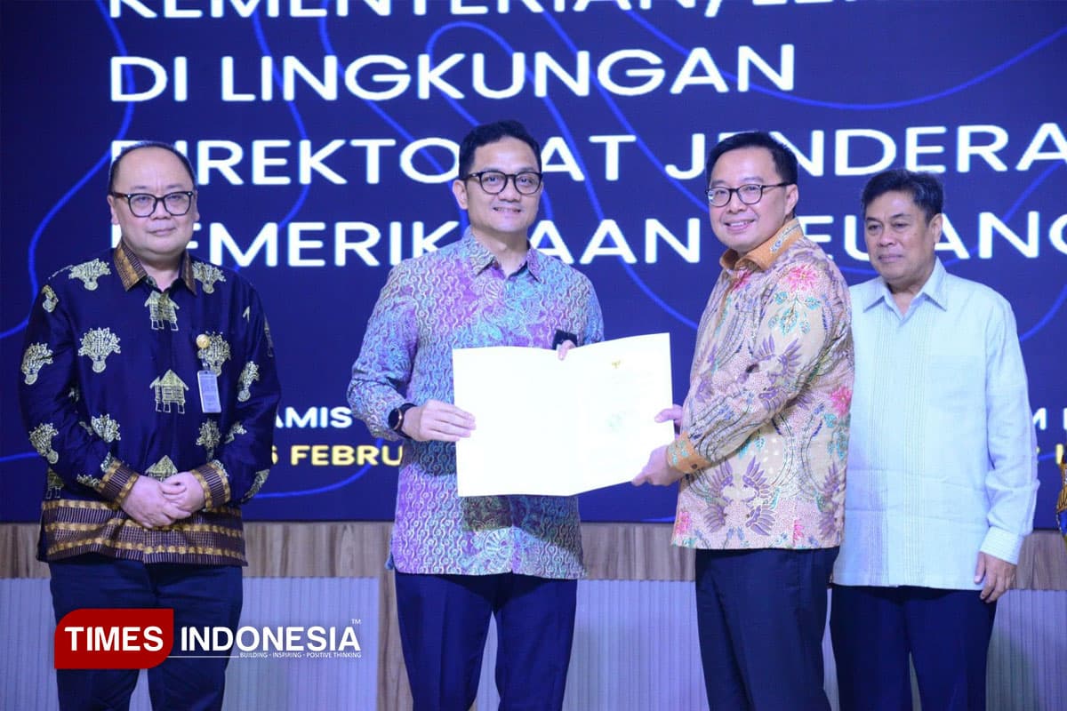 Jaga Kepercayaan Jemaah Haji, BPKH Raih Standar Kepatuhan Terbaik dari BPK RI