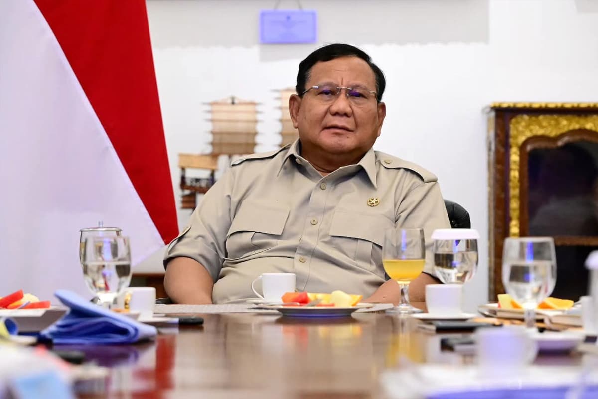 Mengapa Prabowo Tak Ucapkan Selamat Ramadan? Begini Analisis IndexPolitica