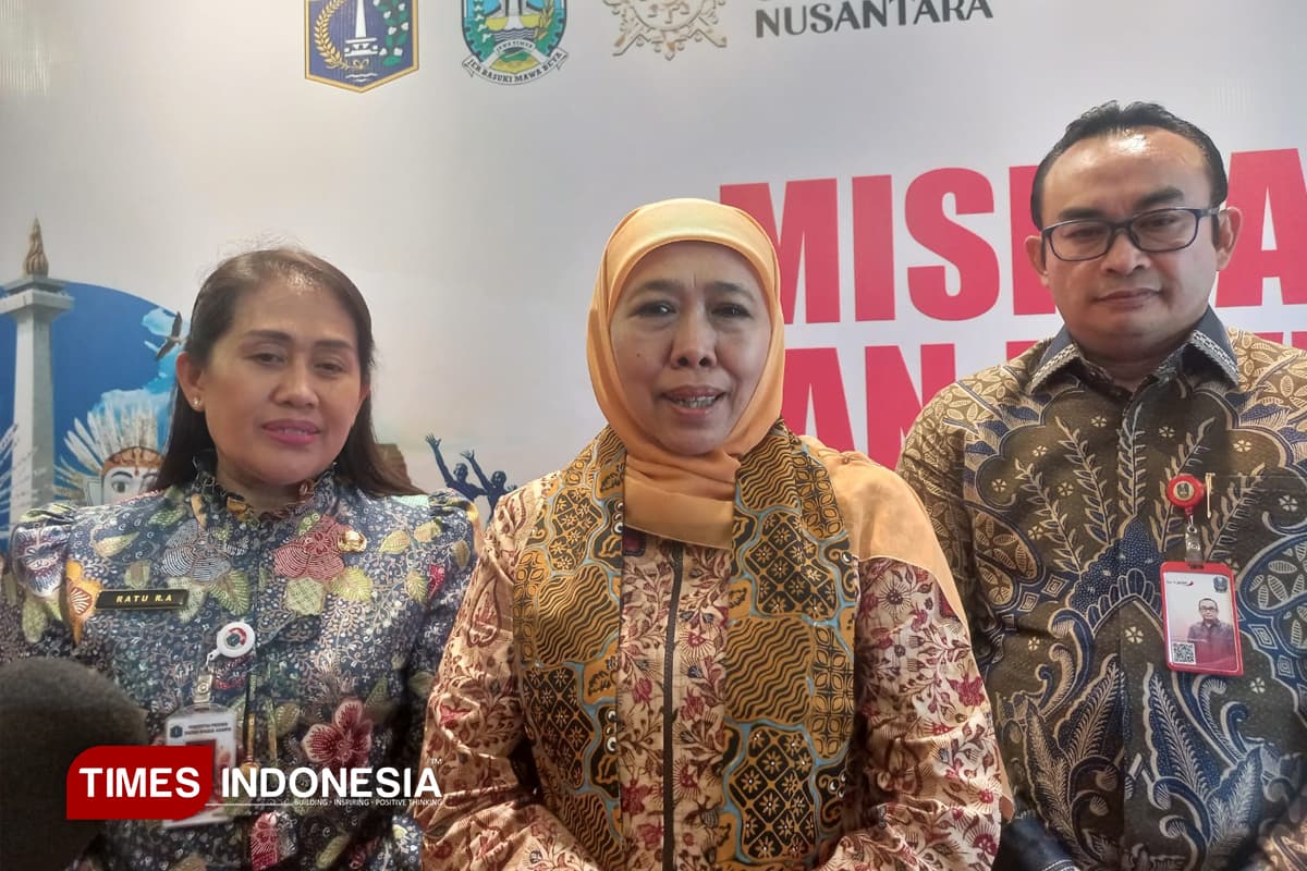 Jatim–DKI Jakarta Gelar Misi Dagang dan Investasi, Perkuat Sinergi Ekonomi Antardaerah