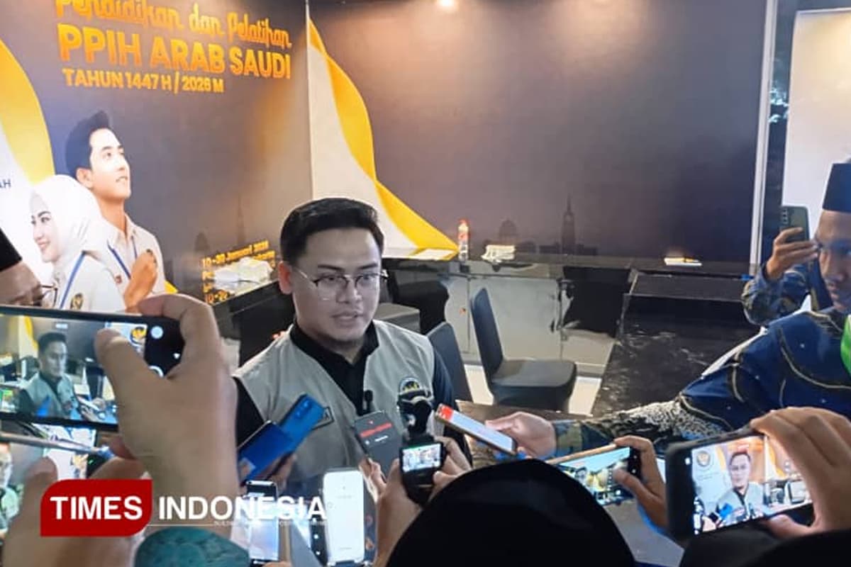 Kemenhaj Pastikan Perlindungan Maksimal Jemaah Umrah, 6.047 Jemaah Berhasil Pulang ke Tanah Air